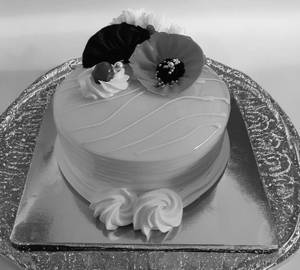 Pineapple joy cake