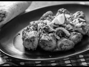 Tandoori malai chaap                                                                          