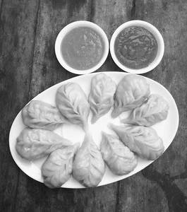 Paneer Steamed Momos
