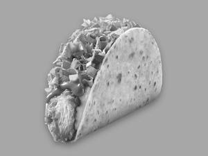 Soft Crispy Chicken Taco