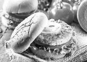 Paneer Burger
