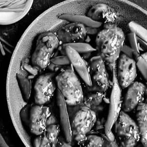 Chicken Sausage Stir Fry