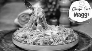 Cheese Corn Maggi