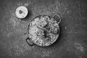 Kathal Biryani