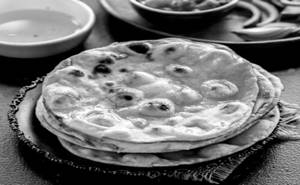Butter Tandoori Roti