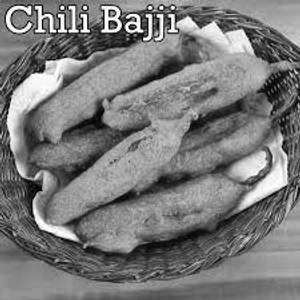 Milagai Bajji