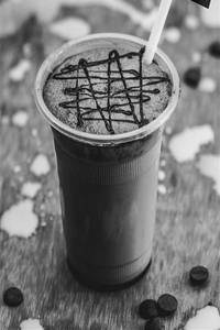 Chocolate Milkshake