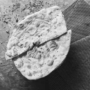 Plain Naan