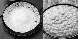 3 Appams + Green Peas Masala (500 Ml)