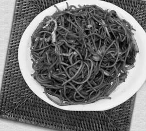Schezwan Chow mein
