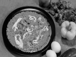 Egg Raviya
