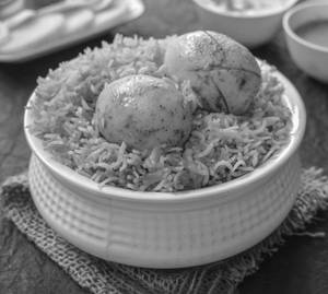 Egg Biryani