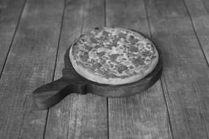 Cheese Tomato & Onion Pizza