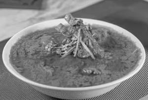 Mutton Angara  