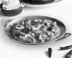 Cashew Curry