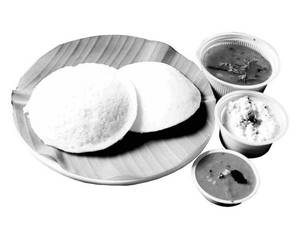 Chennai Idli (2 Pc)