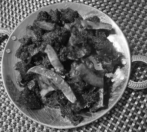 Beef Tawa Curry