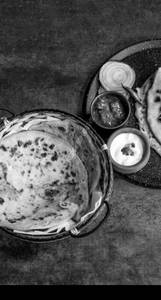 Pyaz Parantha