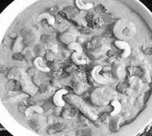 Navratan Korma