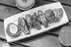 Soya Chaap Pahadi Tikka