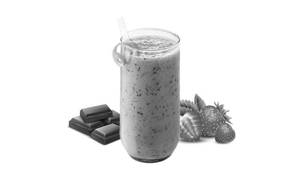 Chocolate Berry Smoothie