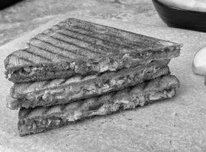 Veg Mayo Sandwich