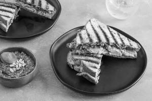 Chilli Cheese Sandwich