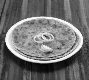 Onion paratha