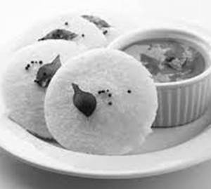 Ghee Idly (2 Pcs)