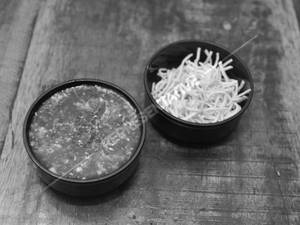 Veg. Hot & Sour Soup
