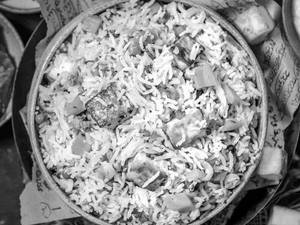 Paneer Fried Rice