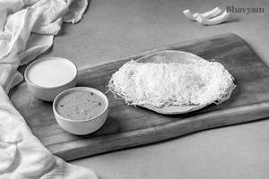 Idiyappam With Kurma