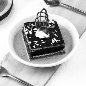 Chocolate Tres Leches (Milky Cake)