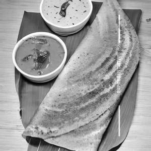 Garlic Cheese Sada Dosa