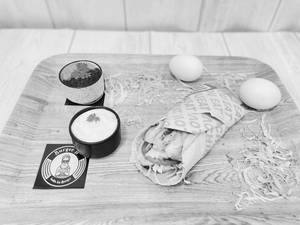 Double Egg Wrap