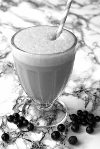 Black Currant Shake [300ML]