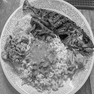 Meals With Fish Fry
