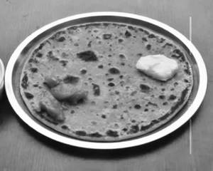 Tawa Paratha  