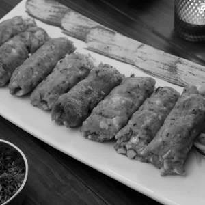 Paneer Seekh Kebab
