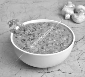 Mushroom Tikka Butter Masala