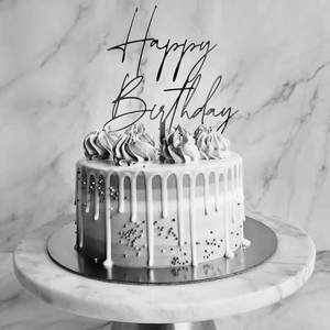 Pineapple Drip Cake [500 g]