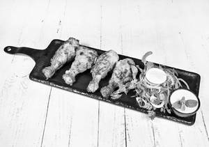 Tangdi Kabab (2Pieces)