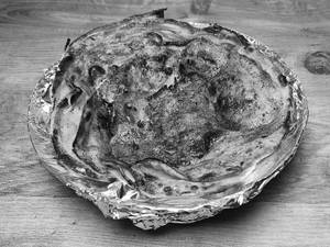 Pudina Paratha