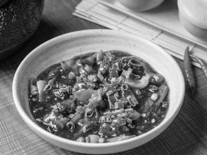 Chilli Chicken with Bone