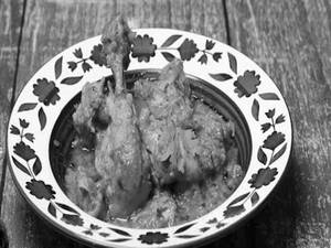 Chicken Lahori