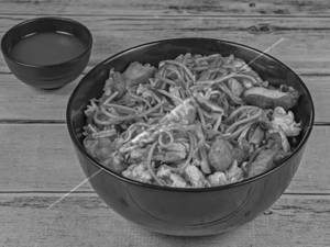 Chicken Noodles