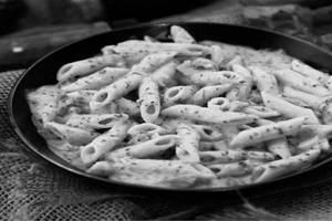 White sauce Pasta