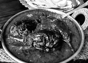 Baingan Masala