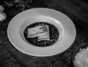 Tofu Steak With Chilli Bean Sauce