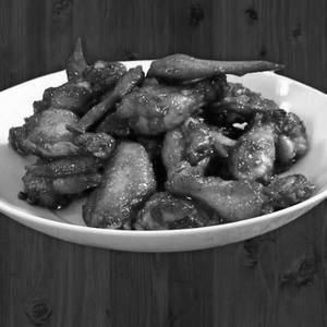 Chicken hot wings [6 pieces]